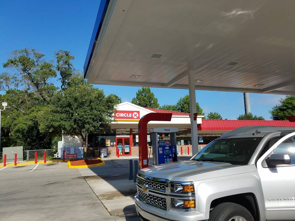 Circle K | meal takeaway | 11410 Old St Augustine Rd, Jacksonville, FL 32258, USA | 9042688751 OR +1 904-268-8751