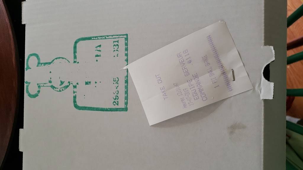 Ben Pizzeria | restaurant | 119 Rue Principale O, Farnham, QC J2N 1K3, Canada | 4502933831 OR +1 450-293-3831