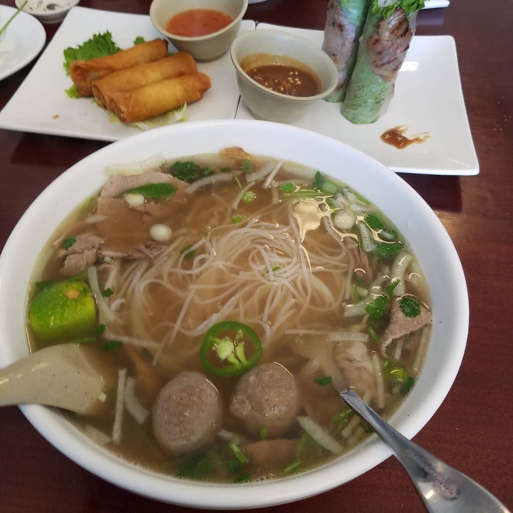 Pho ASIAN CUISINE | restaurant | 1311 Historical Plaza Way, Manteca, CA 95336, USA | 2098258889 OR +1 209-825-8889