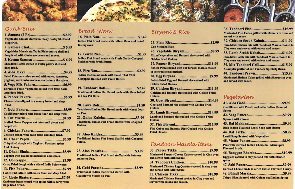 Tandoori Masala Indian Cusine | restaurant | 3900 Pelandale Ave #150, Modesto, CA 95356, USA | 2094098295 OR +1 209-409-8295