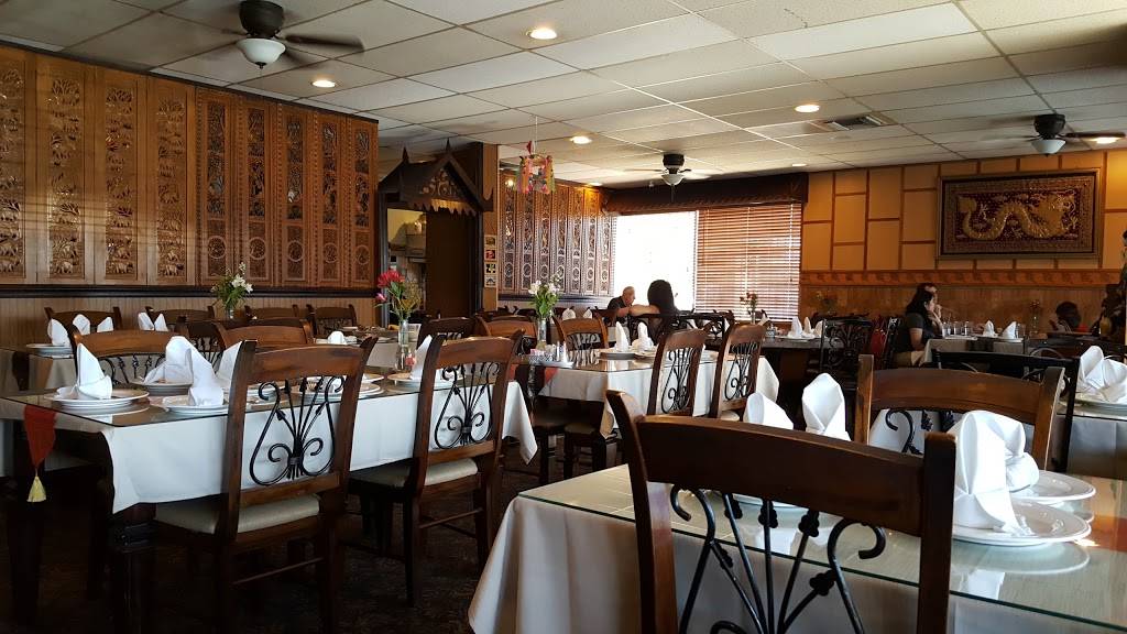 Siam Thai Cuisine | restaurant | 5008 W Northern Ave, Glendale, AZ 85301, USA | 6239312102 OR +1 623-931-2102