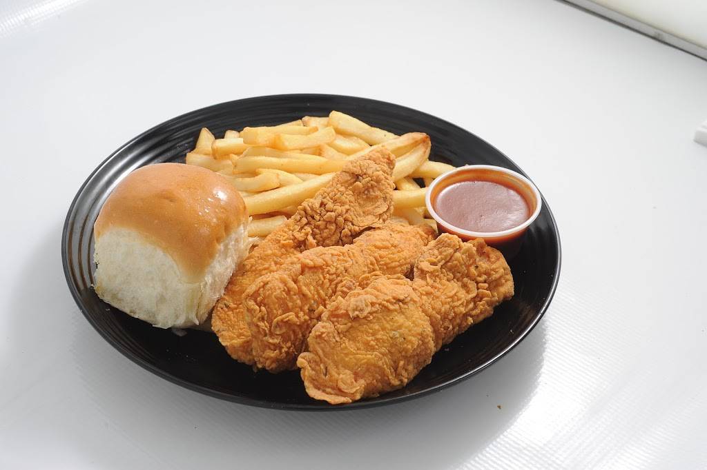 Louisiana Famous Fried Chicken | restaurant | 7289 S Hulen St, Fort Worth, TX 76133, USA | 8177829642 OR +1 817-782-9642