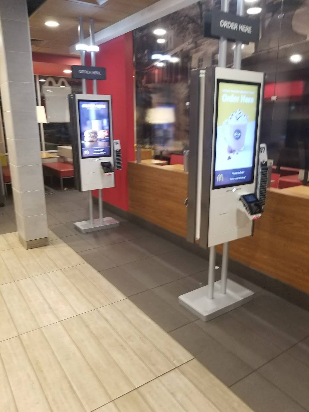 McDonalds | cafe | 45415 Dulles Crossing Plaza, Sterling, VA 20166, USA | 5714348742 OR +1 571-434-8742