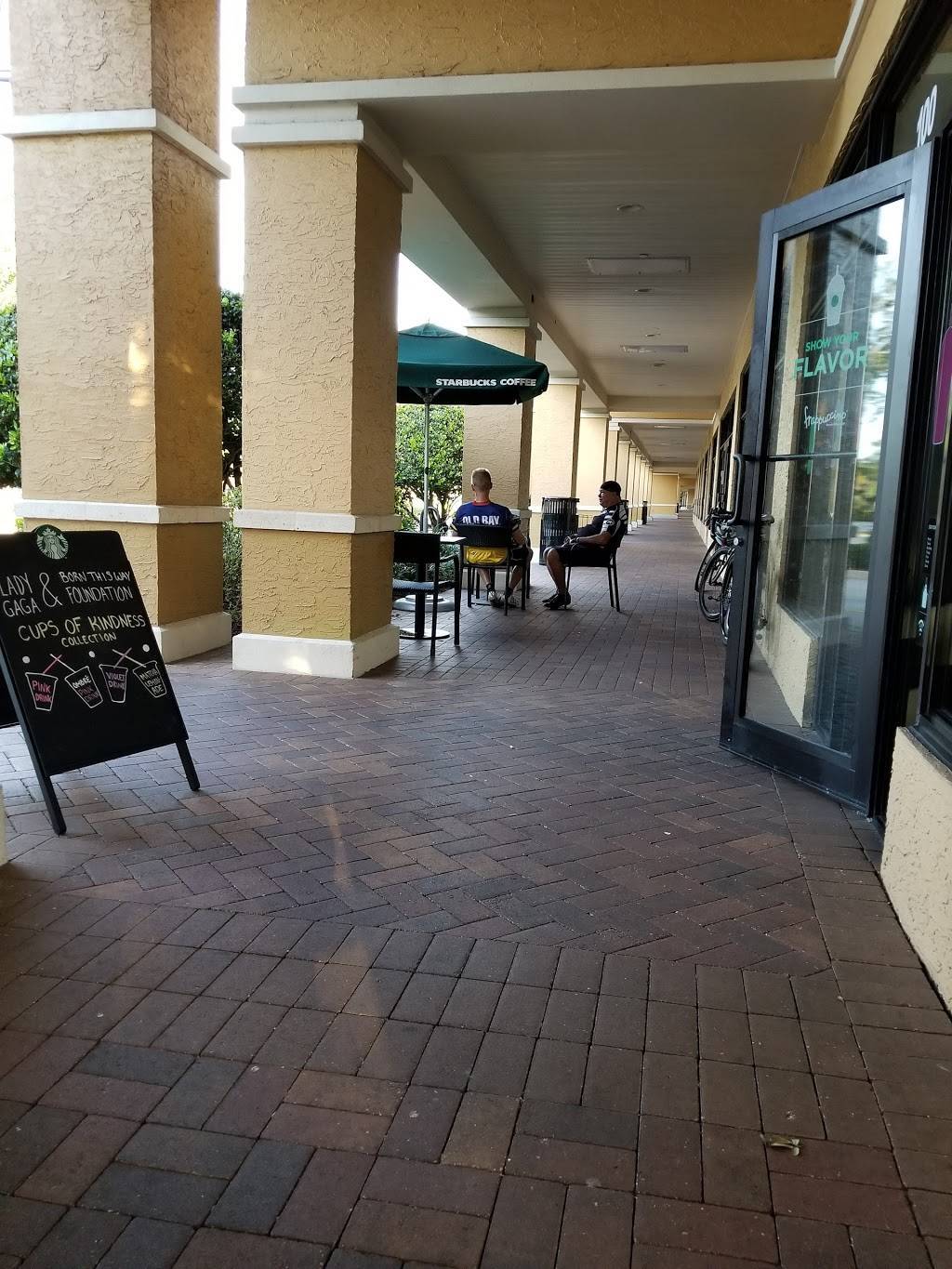 Starbucks | cafe | 6231 PGA Boulevard Suite 100, Palm Beach Gardens, FL 33418, USA | 5616259401 OR +1 561-625-9401