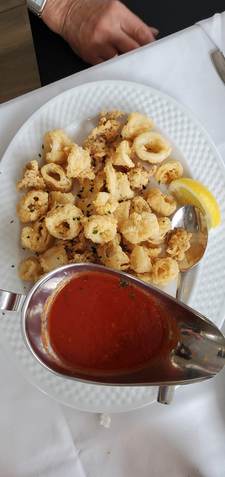 Osteria Santina | restaurant | 502 Jewett Ave, Staten Island, NY 10302, USA | 7184486100 OR +1 718-448-6100