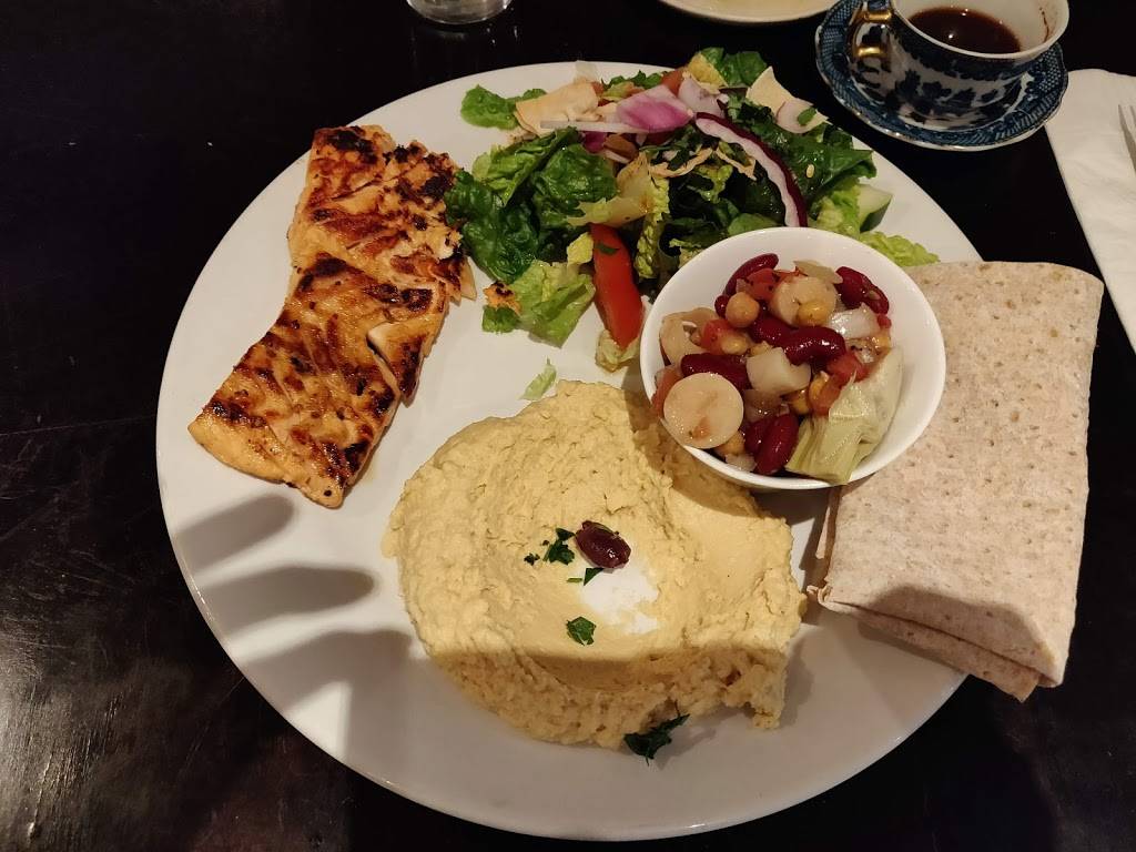 Saffron 685 | restaurant | 685 Townsend St, San Francisco, CA 94103, USA | 4158632285 OR +1 415-863-2285