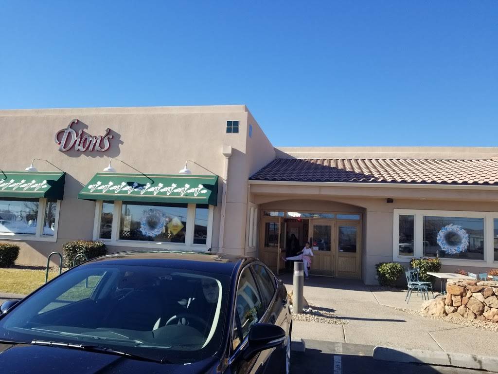 Dions | restaurant | 3460 Main St NE, Los Lunas, NM 87031, USA | 5058655050 OR +1 505-865-5050