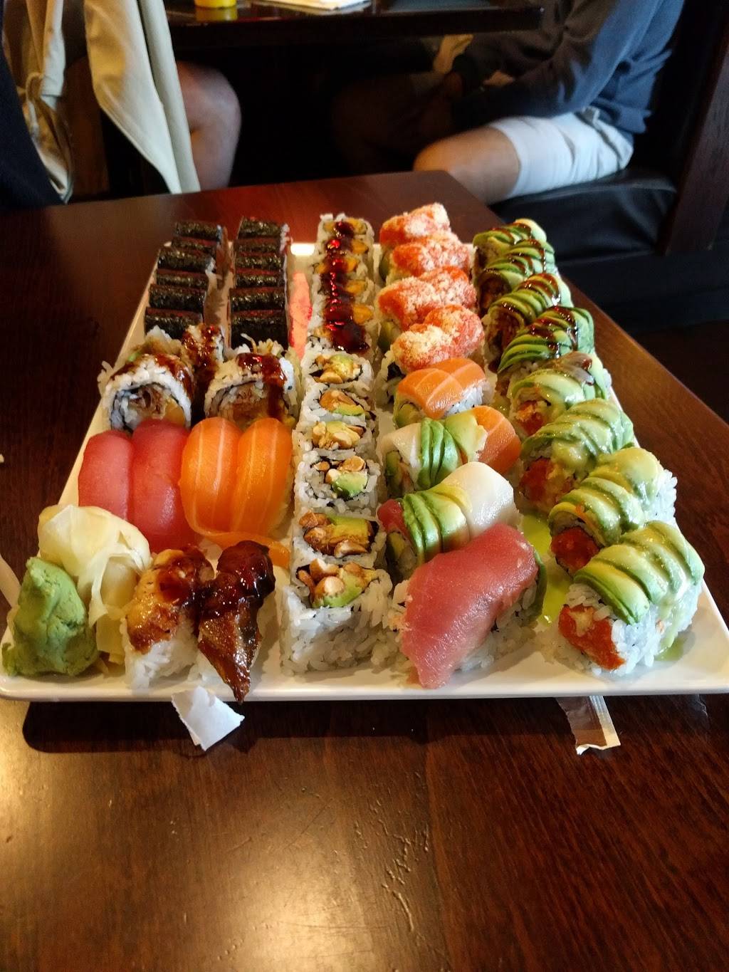 Sushi House | restaurant | 975 Meriden-Waterbury Turnpike, Plantsville, CT 06479, USA | 8602768888 OR +1 860-276-8888