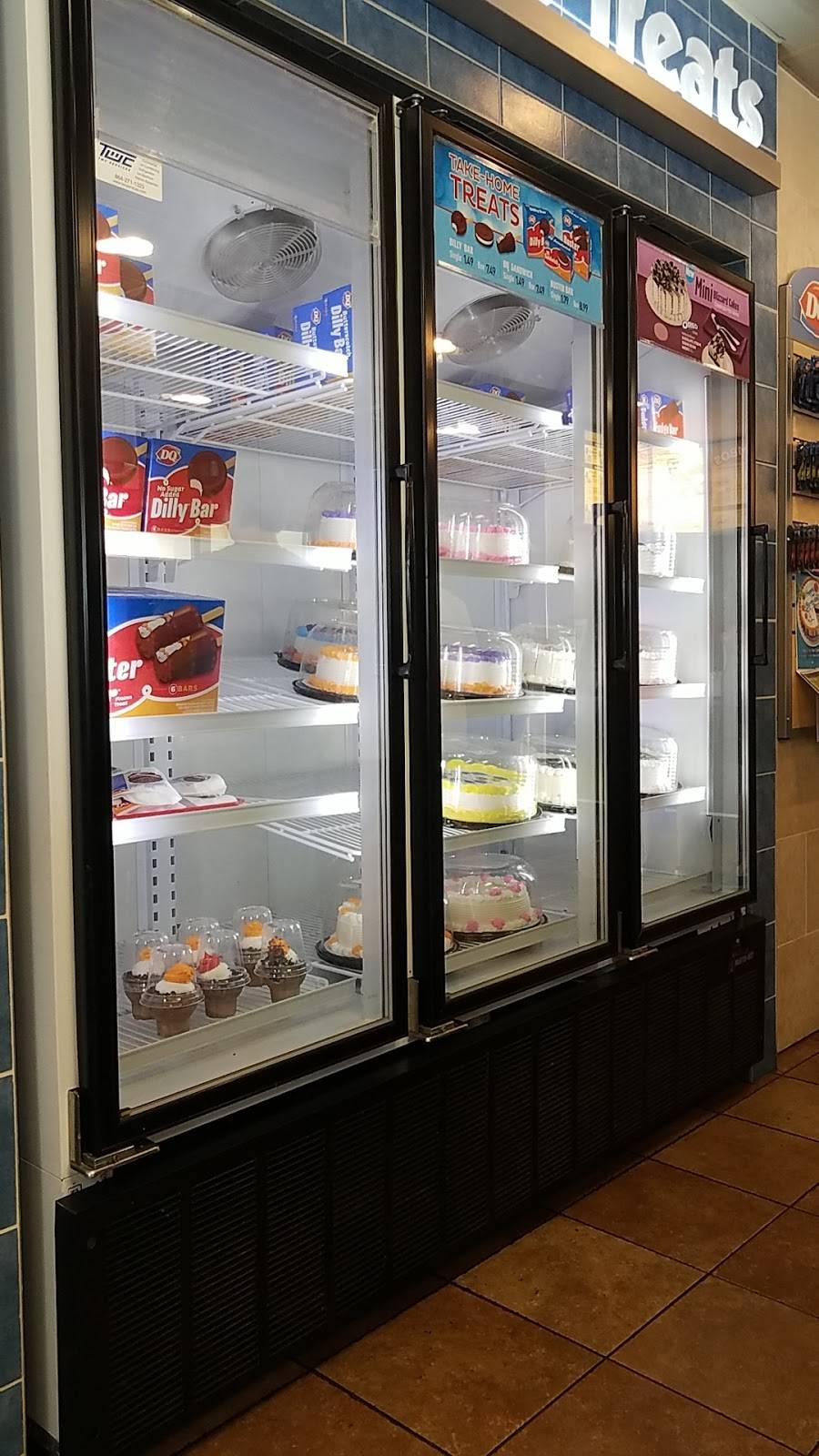 Dairy Queen Grill & Chill | restaurant | 112 N Main St, Mauldin, SC 29662, USA | 8643739896 OR +1 864-373-9896