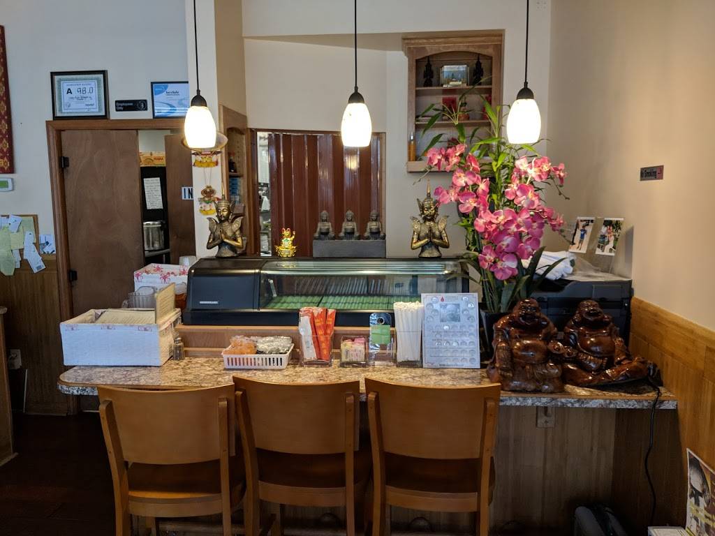 Simply Asian Thai Restaurant | restaurant | 1337 E Dixie Dr B, Asheboro, NC 27203, USA | 3363184736 OR +1 336-318-4736