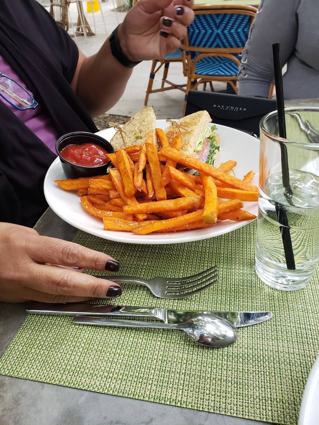 Cafe Palmetto | restaurant | 1600 N Indian Canyon Dr Ste D, Palm Springs, CA 92262, USA | 7607786659 OR +1 760-778-6659