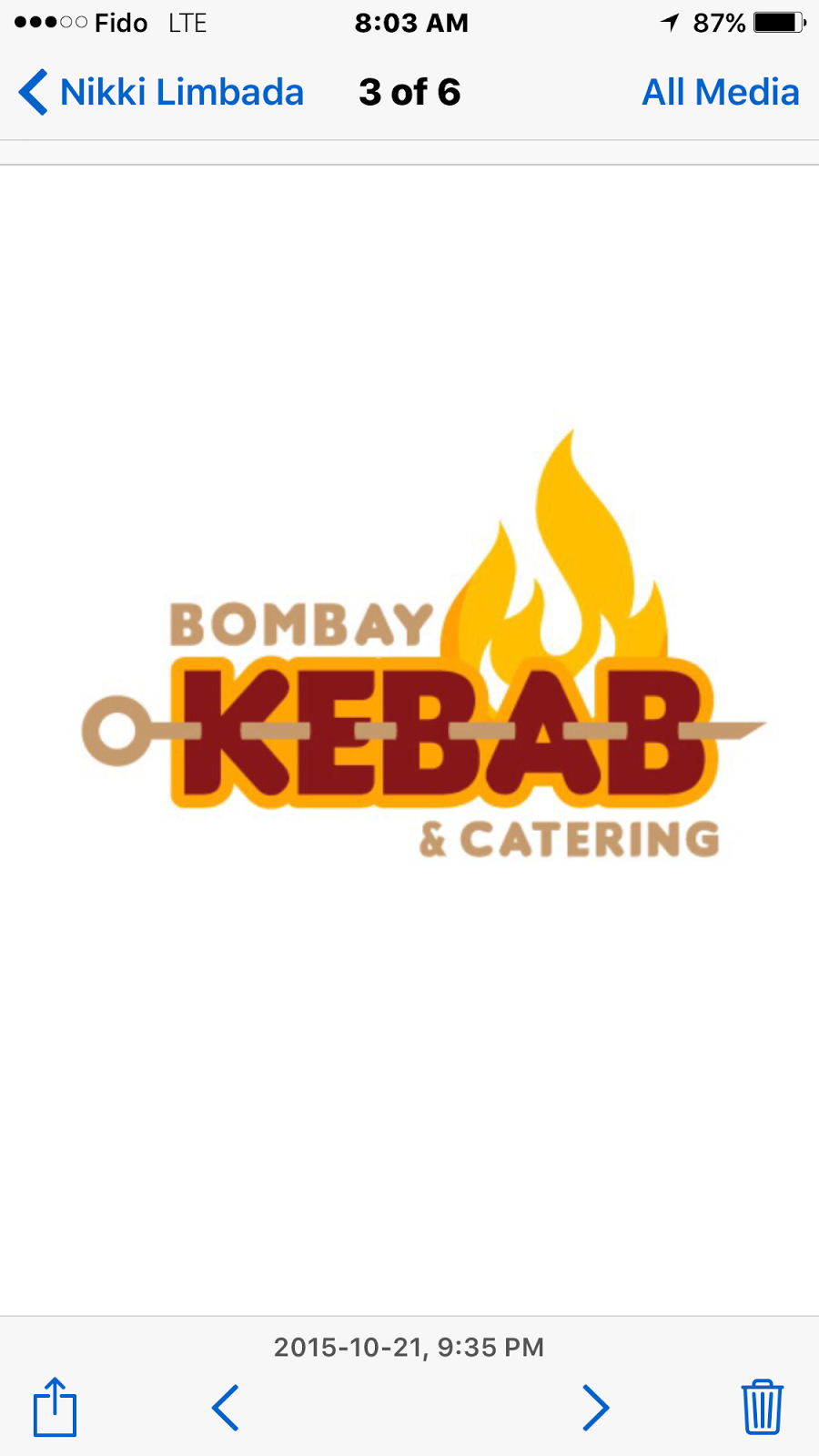 Bombay Kebab & Catering | restaurant | 30 Bertrand Ave a7, Scarborough, ON M1L 2P5, Canada | 6479097868 OR +1 647-909-7868