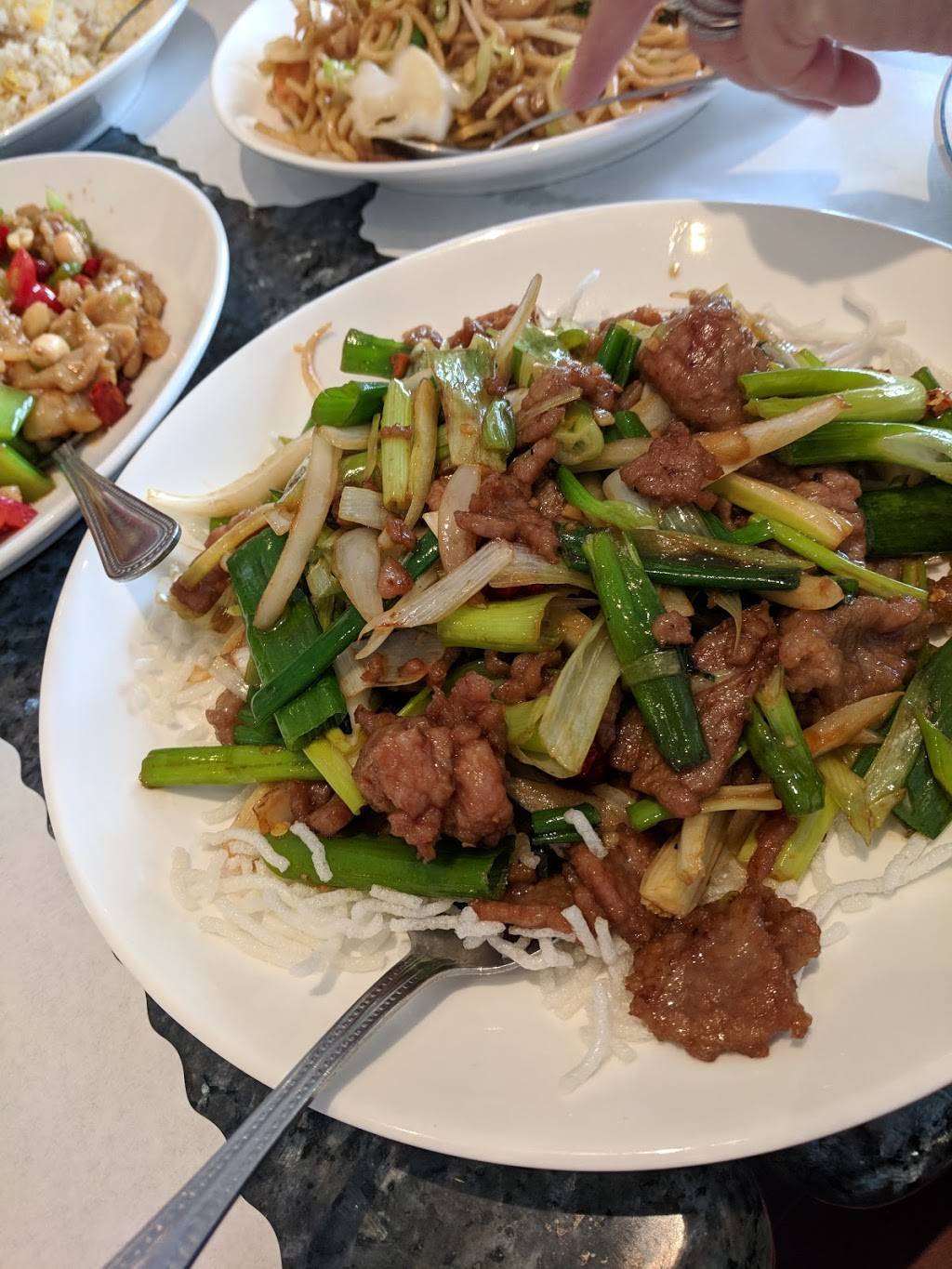 China Pavilion Restaurant | restaurant | 1460 N Vasco Rd, Livermore, CA 94551, USA | 9256066111 OR +1 925-606-6111