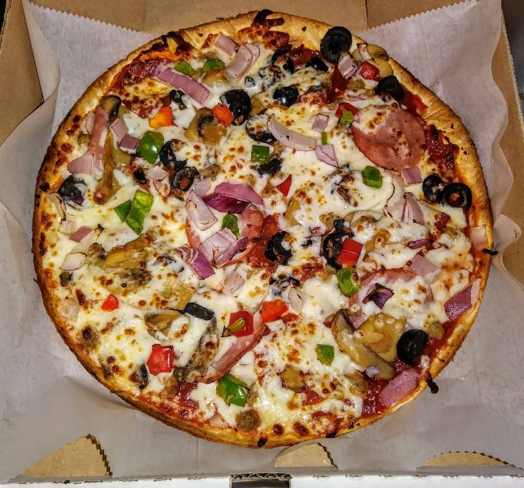 Stars and Stripes Pizza of Norman | restaurant | 1951 W Lindsey St, Norman, OK 73069, USA | 4057015757 OR +1 405-701-5757