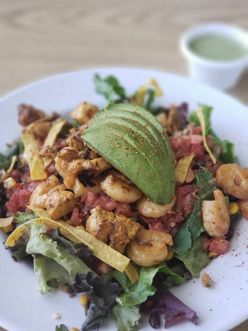 Wahoos Fish Taco | restaurant | 7930 W Tropical Pkwy #120, Las Vegas, NV 89149, USA | 7027249801 OR +1 702-724-9801