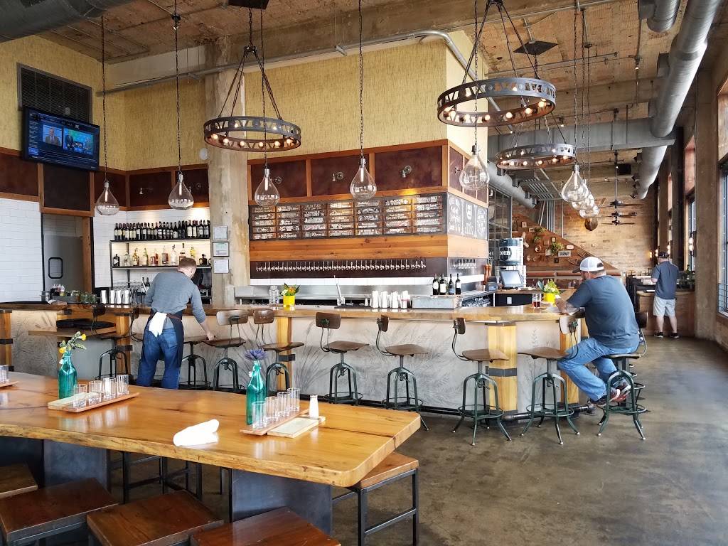 Barley & Board | restaurant | 100 W Oak St #160, Denton, TX 76201, USA | 9405663900 OR +1 940-566-3900