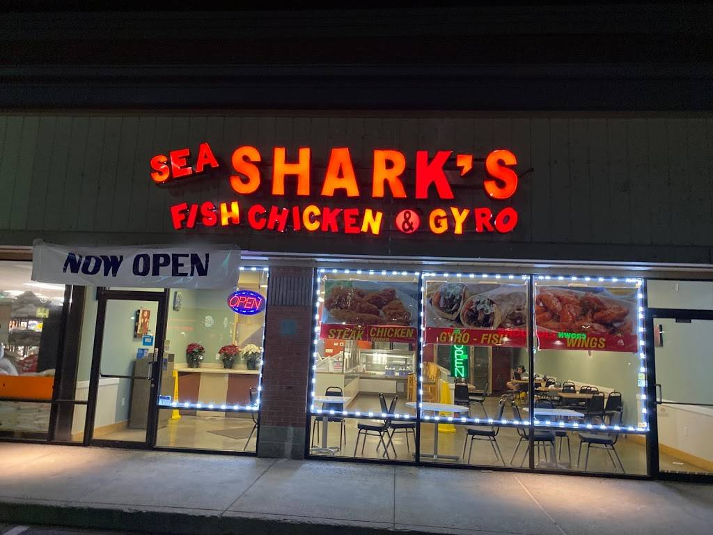 SEA SHARKS | restaurant | 7125 Georgetown Rd, Indianapolis, IN 46268, USA | 3175522182 OR +1 317-552-2182