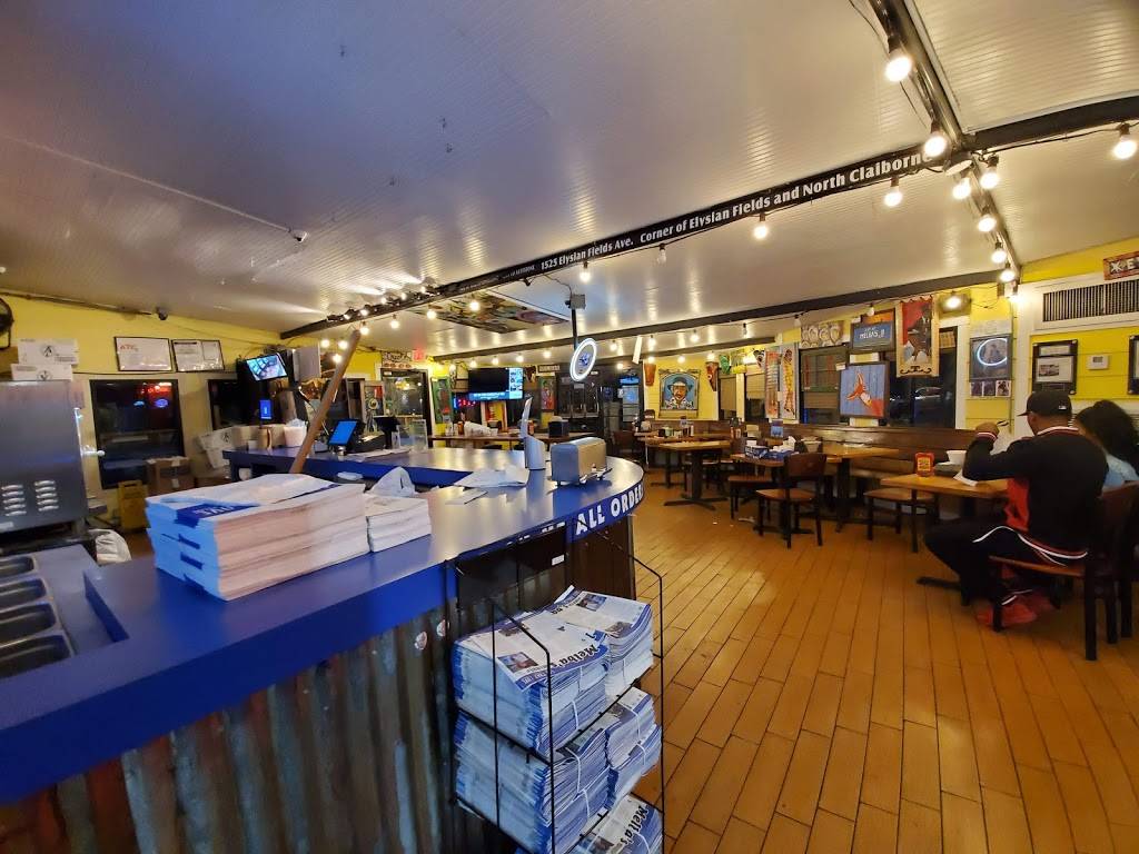 Melbas Poboys | restaurant | 1525 Elysian Fields Ave, New Orleans, LA 70117, USA | 5042677765 OR +1 504-267-7765