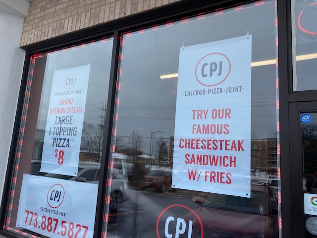 Chicago Pizza Joint | restaurant | 4638 N Cumberland Ave, Chicago, IL 60656, USA | 7738875827 OR +1 773-887-5827