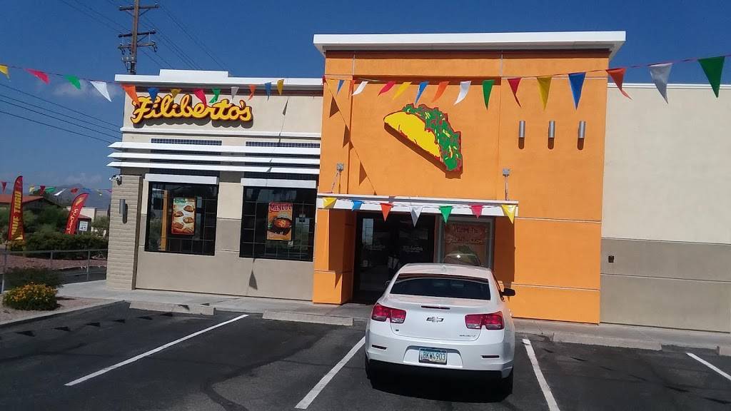 Filibertos Mexican Food | restaurant | 2980 W Ina Rd, Tucson, AZ 85741, USA | 5202197116 OR +1 520-219-7116