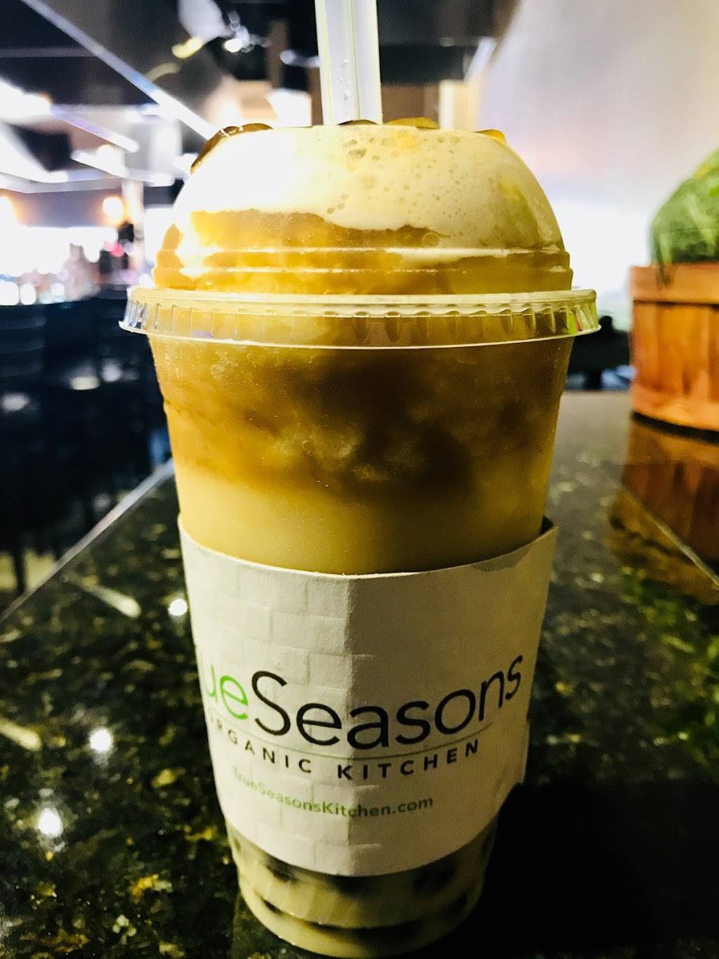 True Seasons Organic Kitchen | restaurant | 5675 E La Palma Ave, Anaheim, CA 92807, USA | 7144629223 OR +1 714-462-9223