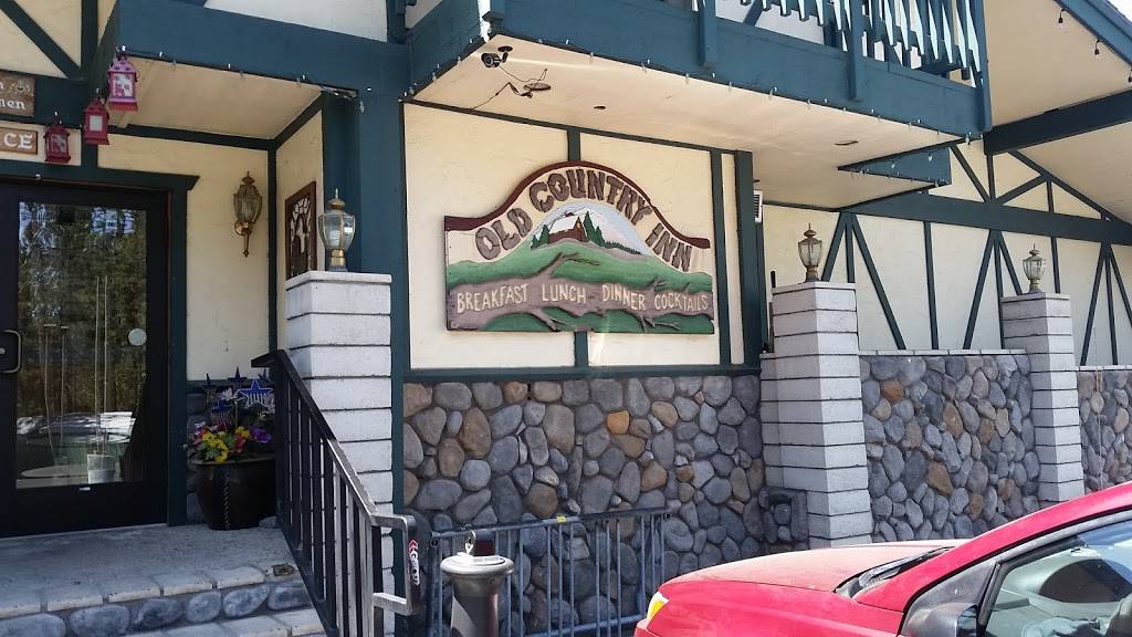 Old Country Inn | restaurant | 41126 Big Bear Blvd, Big Bear Lake, CA 92315, USA | 9098665600 OR +1 909-866-5600