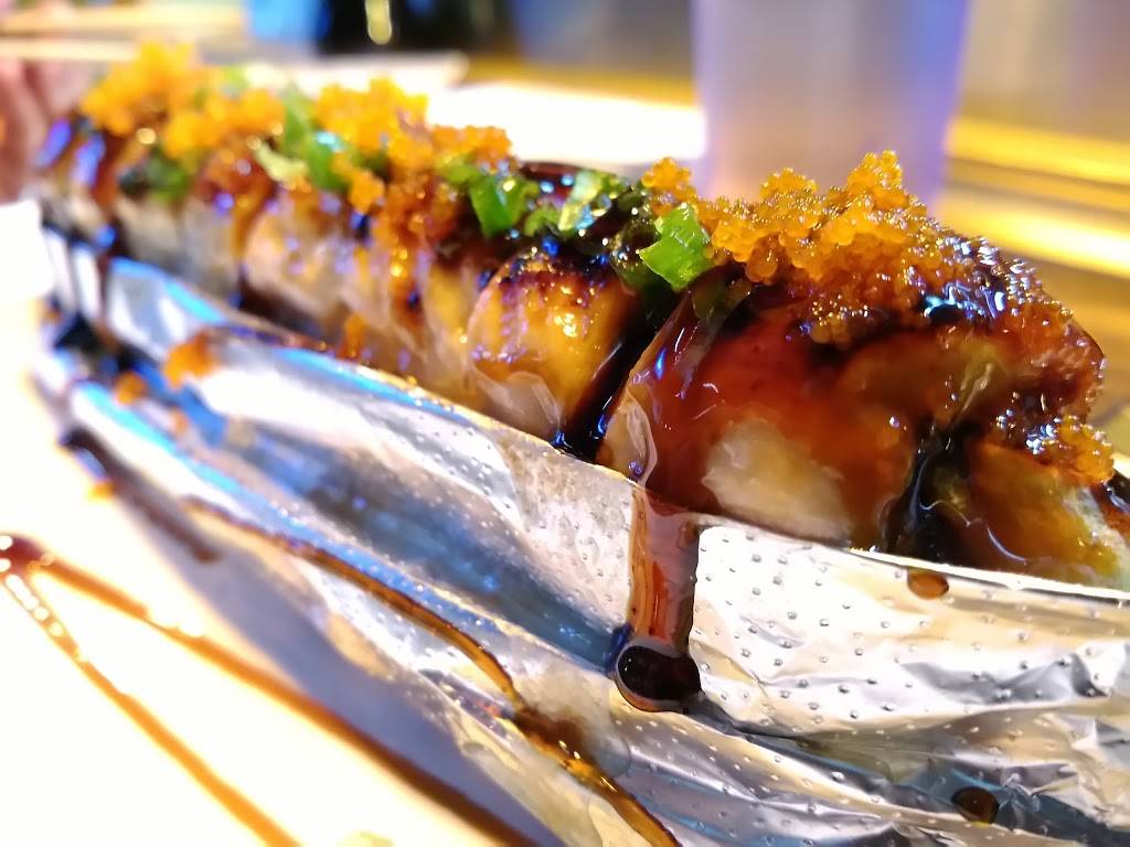 Okami Sushi Restaurant | restaurant | 2073 W Ave K, Lancaster, CA 93536, USA | 6619413675 OR +1 661-941-3675