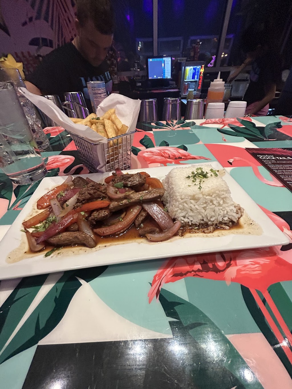 It’z Smackin’ A Taste of Miami | restaurant | 620-1 Railroad Sq, Tallahassee, FL 32310, USA | 8503296490 OR +1 850-329-6490