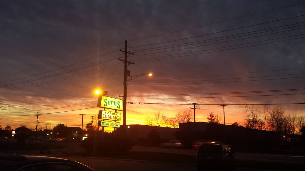 AKAMAS Family Dining | restaurant | 2608, 48400 Gratiot Ave, New Baltimore, MI 48051, USA | 5869497701 OR +1 586-949-7701