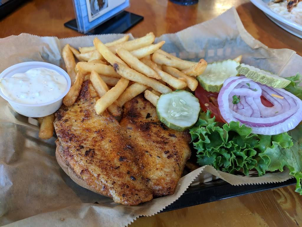 JTs Seafood Shack | restaurant | 5224 N Ocean Shore Blvd, Palm Coast, FL 32137, USA | 3864464337 OR +1 386-446-4337