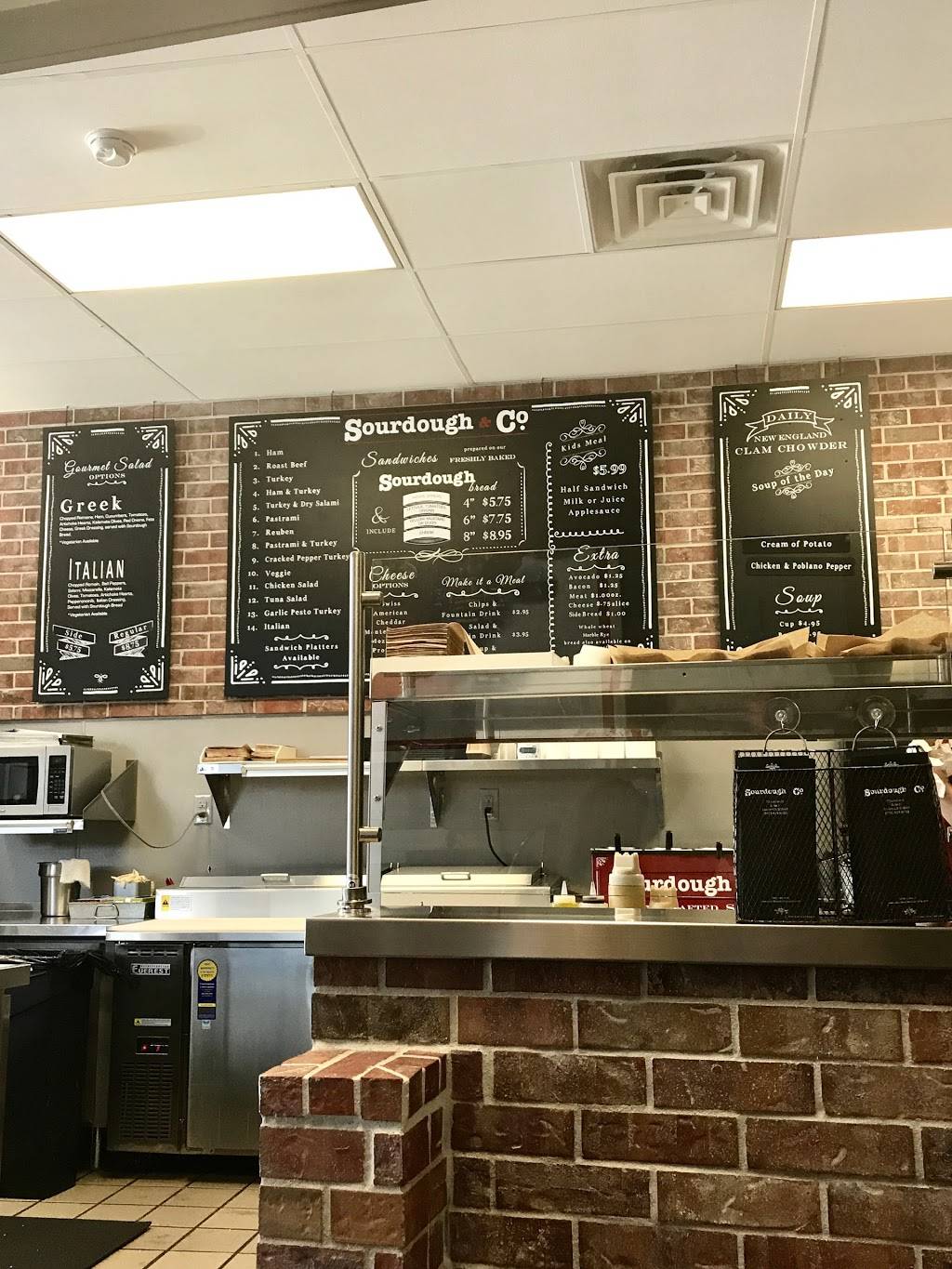 Sourdough & Co. | restaurant | 5005 Foothills Blvd #7, Roseville, CA 95747, USA | 9167714661 OR +1 916-771-4661