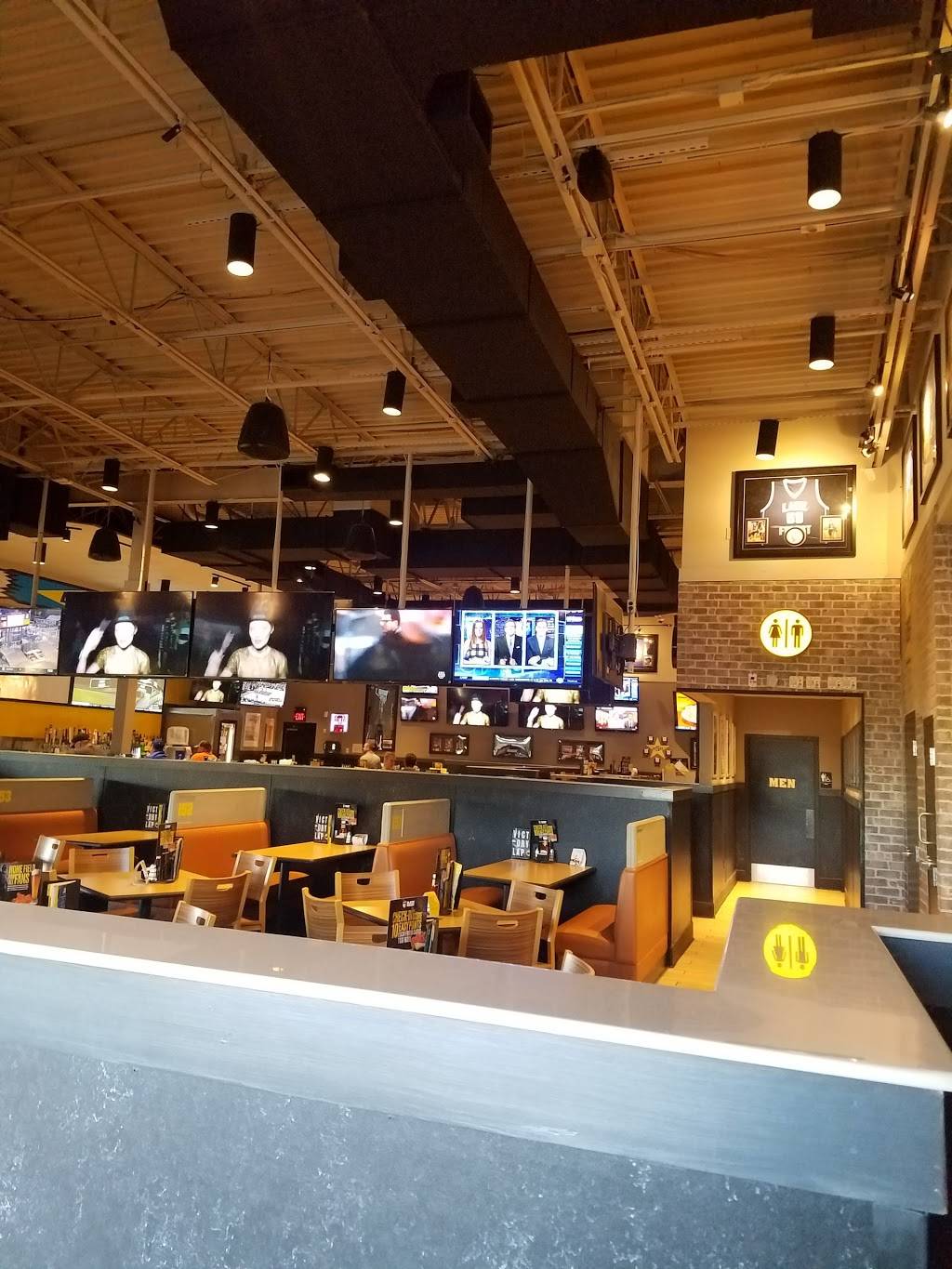 Buffalo Wild Wings | restaurant | 680 S Bay Rd, Dover, DE 19901, USA | 3023469464 OR +1 302-346-9464