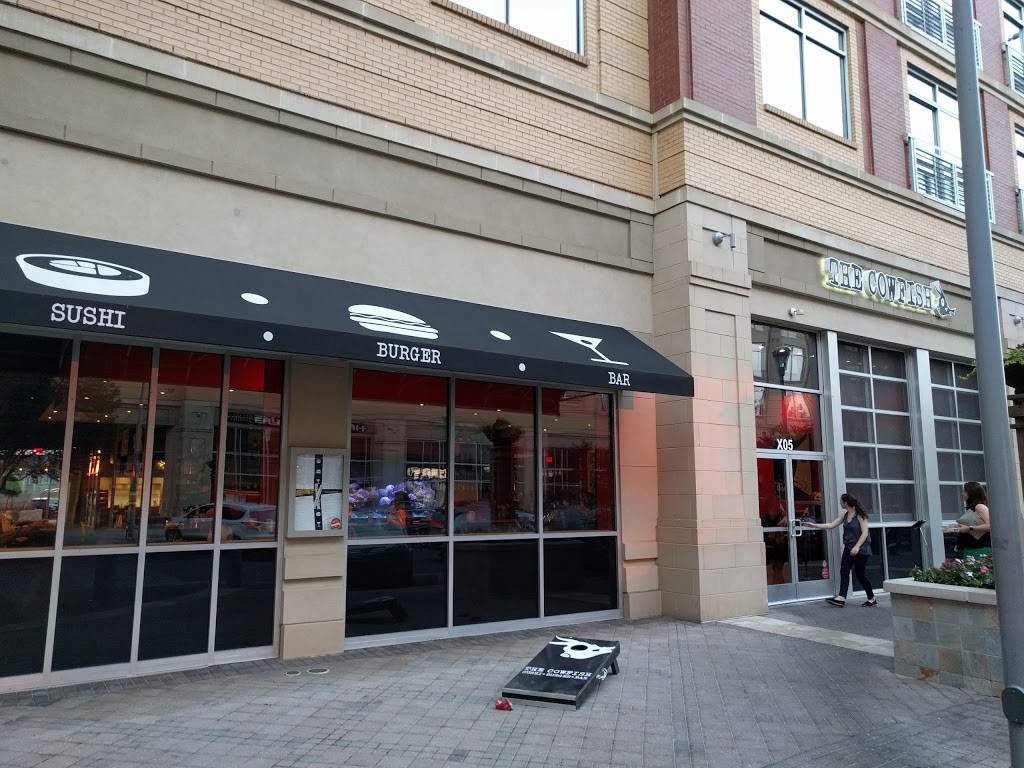 The Cowfish Sushi Burger Bar | restaurant | 4310 Sharon Rd, Charlotte, NC 28211, USA | 7043651922 OR +1 704-365-1922