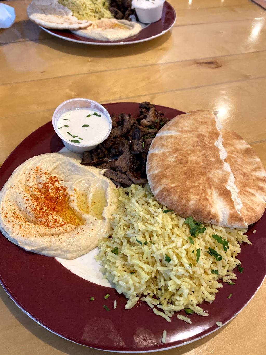 Beirut Shawarma City | restaurant | 580 W Arapaho Rd #406, Richardson, TX 75080, USA | 9722341500 OR +1 972-234-1500