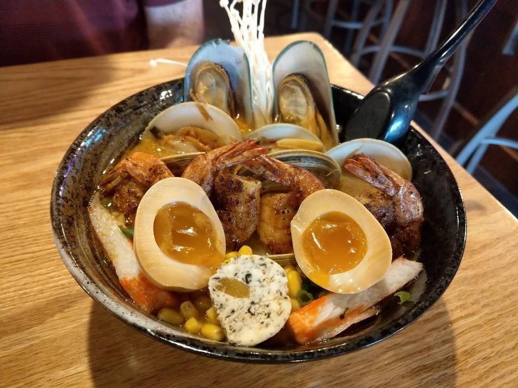 Funju Noodle Bar | restaurant | 2484, 20 Ives Rd, Wallingford, CT 06492, USA | 2036265715 OR +1 203-626-5715