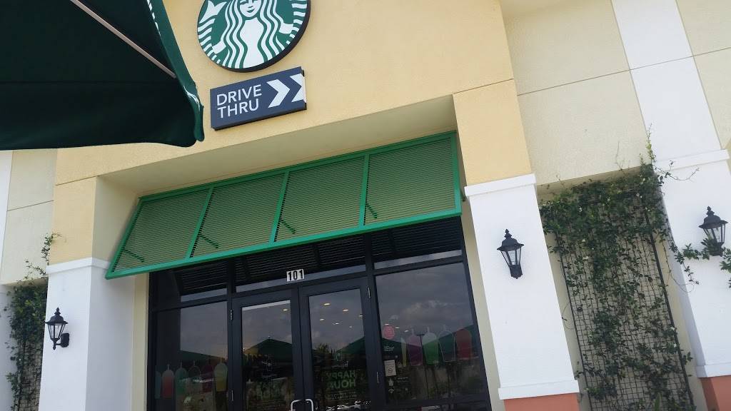 Starbucks | cafe | 2390 Surfside Blvd #101, Cape Coral, FL 33914, USA | 2392831357 OR +1 239-283-1357
