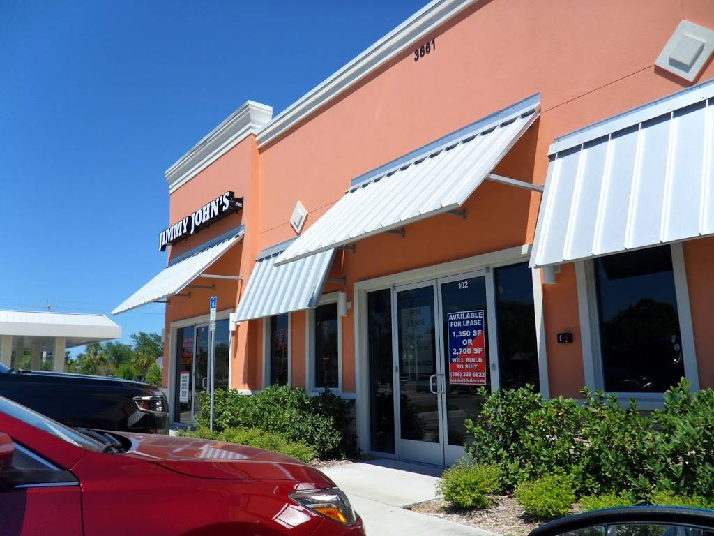 Jimmy Johns | meal delivery | 3661 S Clyde Morris Blvd Ste. 101, Port Orange, FL 32129, USA | 3863040104 OR +1 386-304-0104