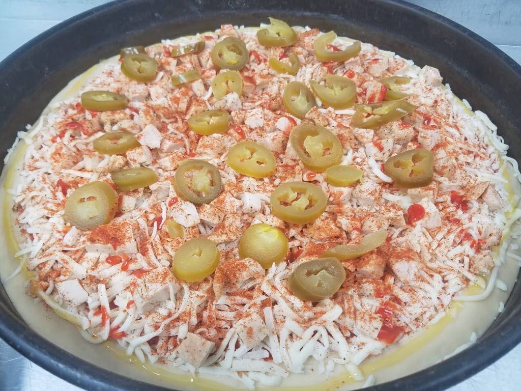 Mimis Pizza | restaurant | 28931 John R Rd, Madison Heights, MI 48071, USA | 2486774355 OR +1 248-677-4355