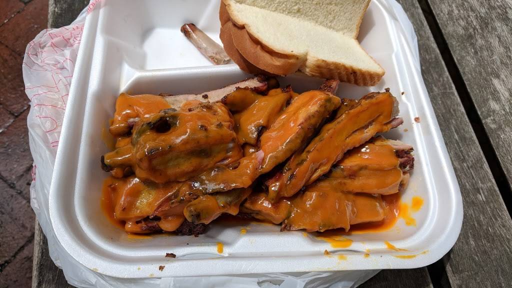 Randys Bar-B-Q | restaurant | 750 Wheaton St, Savannah, GA 31401, USA | 9124122671 OR +1 912-412-2671