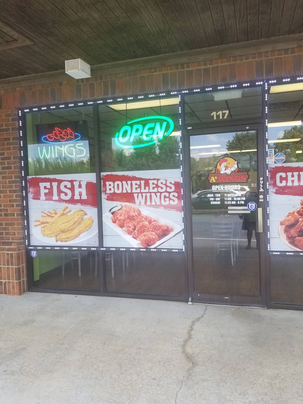 A+ Wings | restaurant | 1500 Pleasant Hill Rd, Duluth, GA 30096, USA | 6783801122 OR +1 678-380-1122