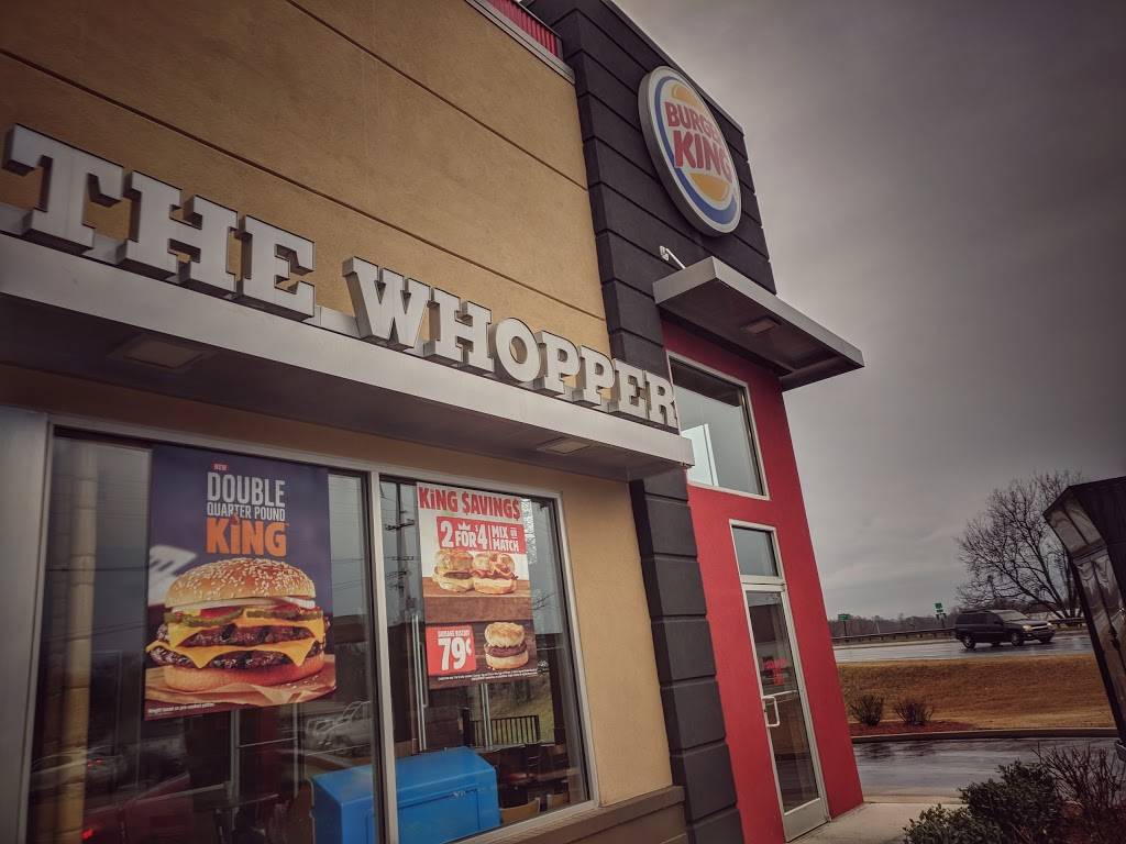 Burger King | restaurant | 806 Athens St, Gainesville, GA 30501, USA | 7702091837 OR +1 770-209-1837