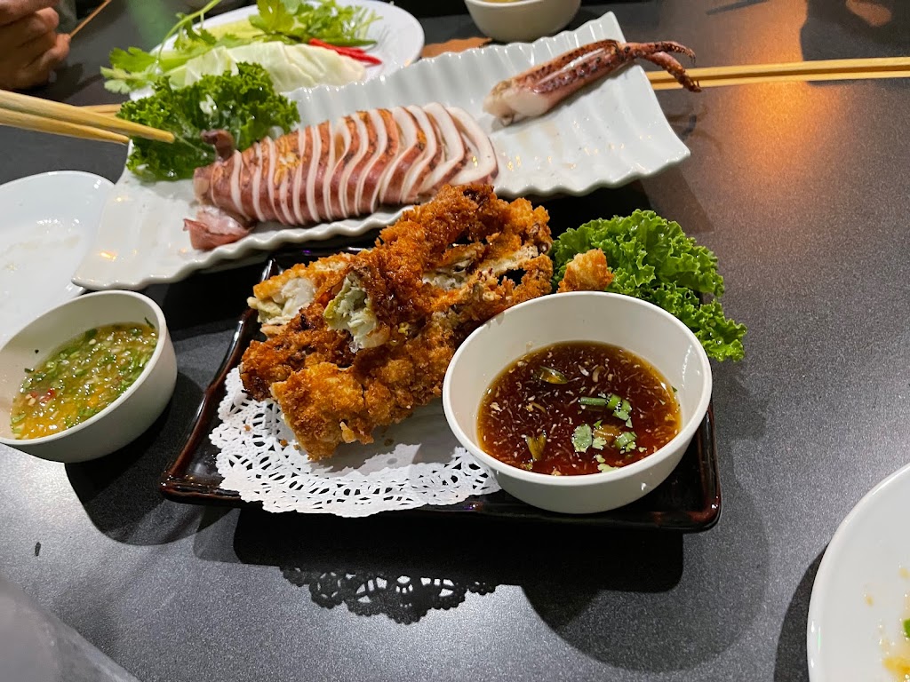 KhaowThai & Sushi Bar | restaurant | 16304 Stuebner Airline Rd, Spring, TX 77379, USA | 8326398873 OR +1 832-639-8873