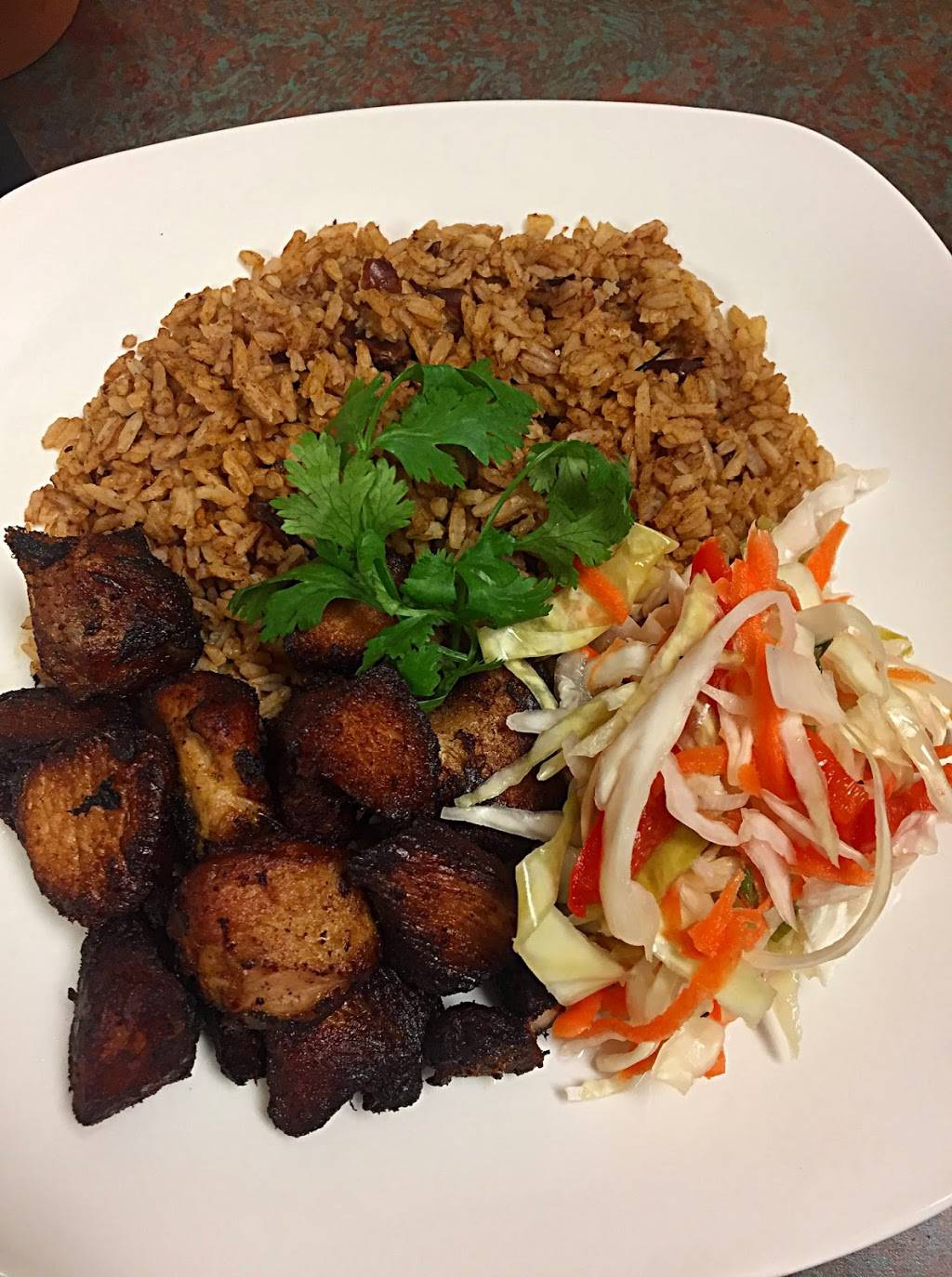 Caribbean Cafe Restaurant | cafe | 315 N Washington Ave Ste 120, Cookeville, TN 38501, USA | 9318549227 OR +1 931-854-9227