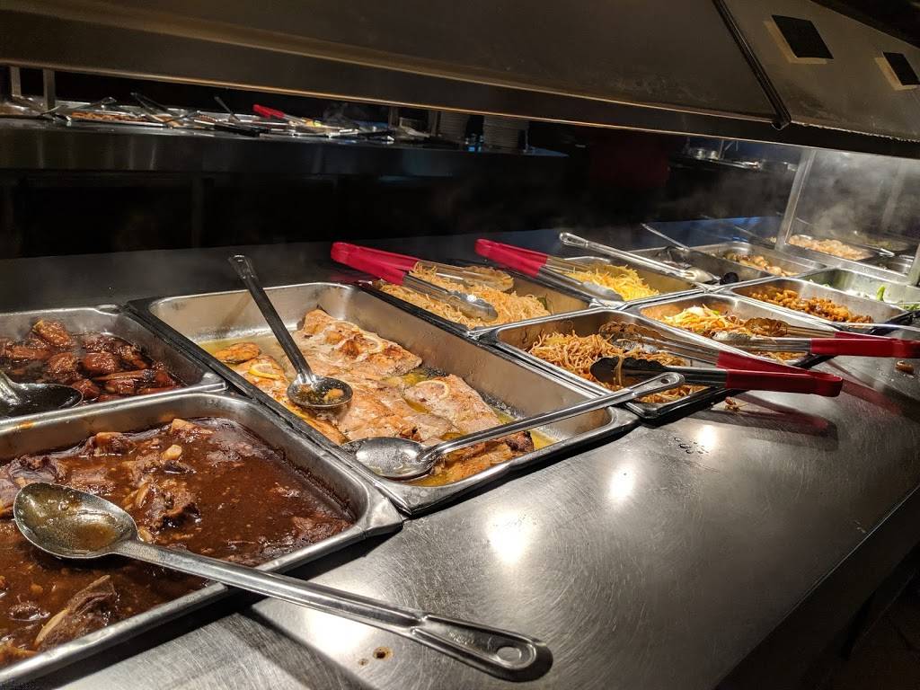 Buffet Chinois Mandarin | restaurant | 2101 Av Dollard, LaSalle, QC H8N 1S2, Canada | 5143635000 OR +1 514-363-5000