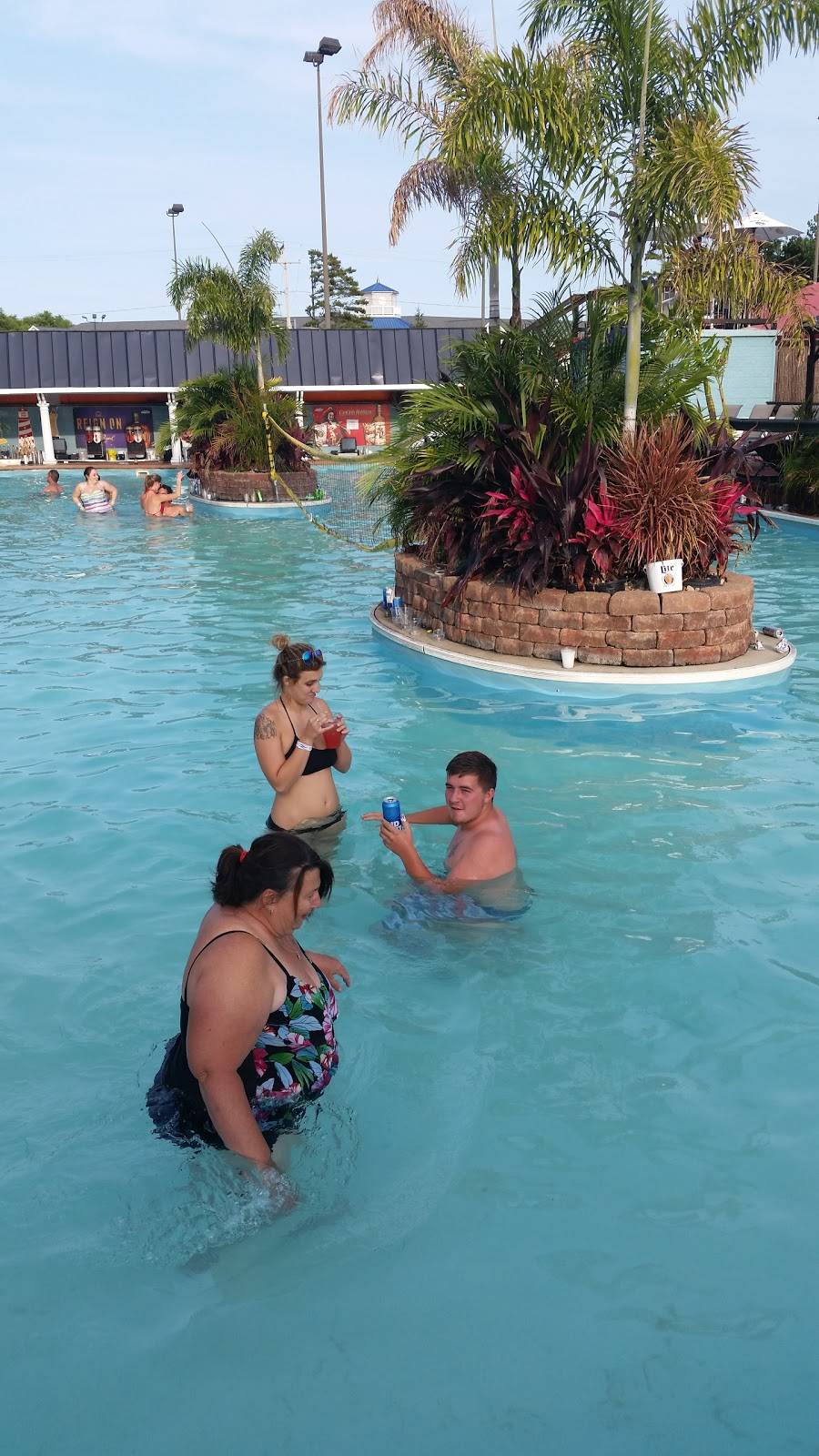 The Sand Bar | restaurant | 407 Langram Rd, Put-In-Bay, OH 43456, USA | 4193414716 OR +1 419-341-4716