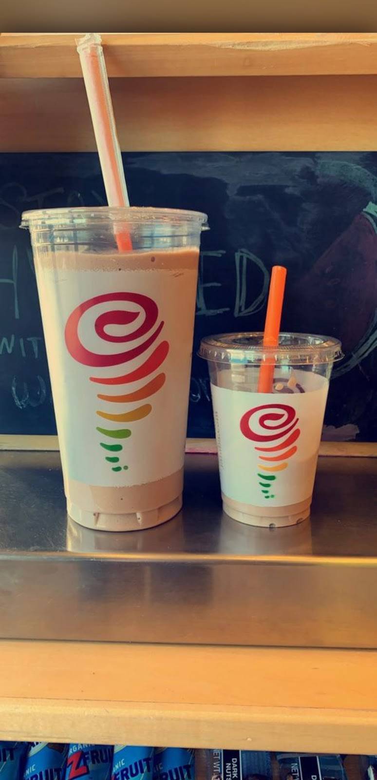 Jamba Belleview Square | restaurant | 4950 S Yosemite St Unit F-1, Greenwood Village, CO 80111, USA | 7202004555 OR +1 720-200-4555