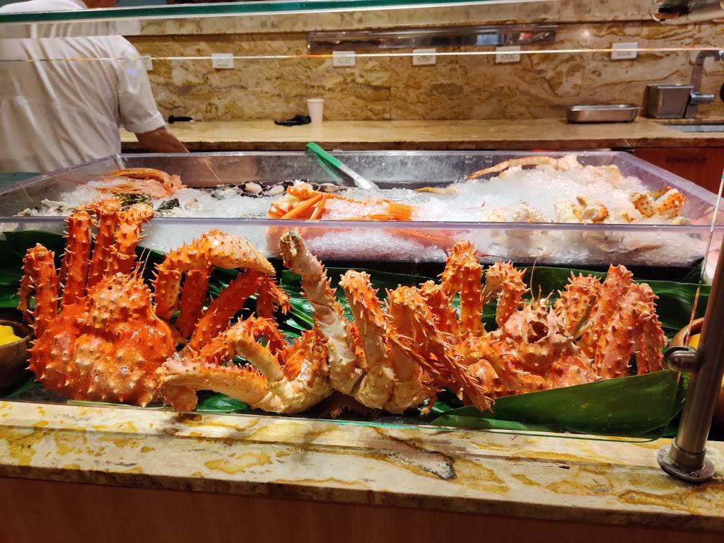 The Buffet At Hyatt | restaurant | 2424 Kalakaua Ave, Honolulu, HI 96815, USA | 8089231234 OR +1 808-923-1234