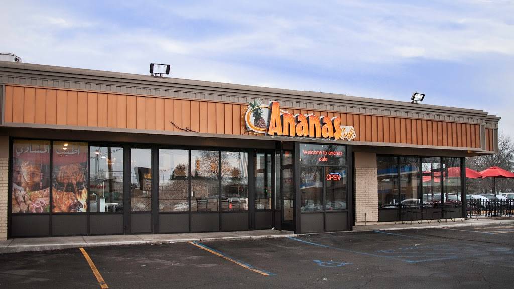 Ananas Cafe of Dearborn Heights | restaurant | 25845 Ford Rd, Dearborn Heights, MI 48127, USA | 3139082100 OR +1 313-908-2100