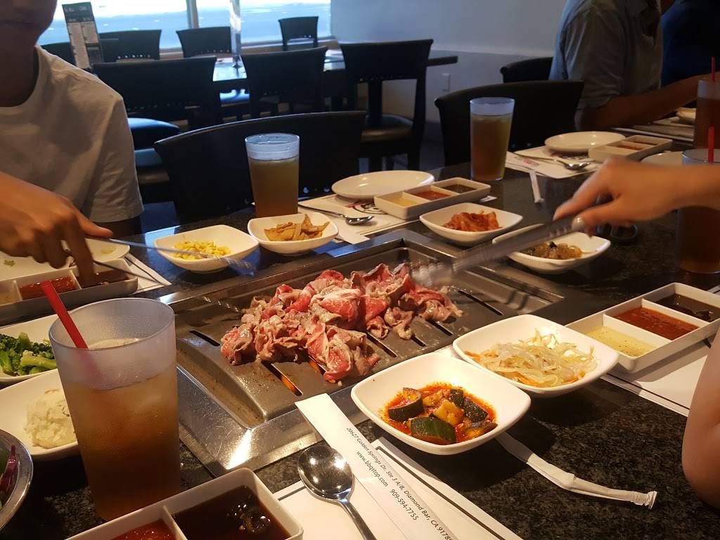 BBQ STOP | restaurant | 20627 Golden Springs Dr #3A/B, Diamond Bar, CA 91789, USA | 9095947755 OR +1 909-594-7755