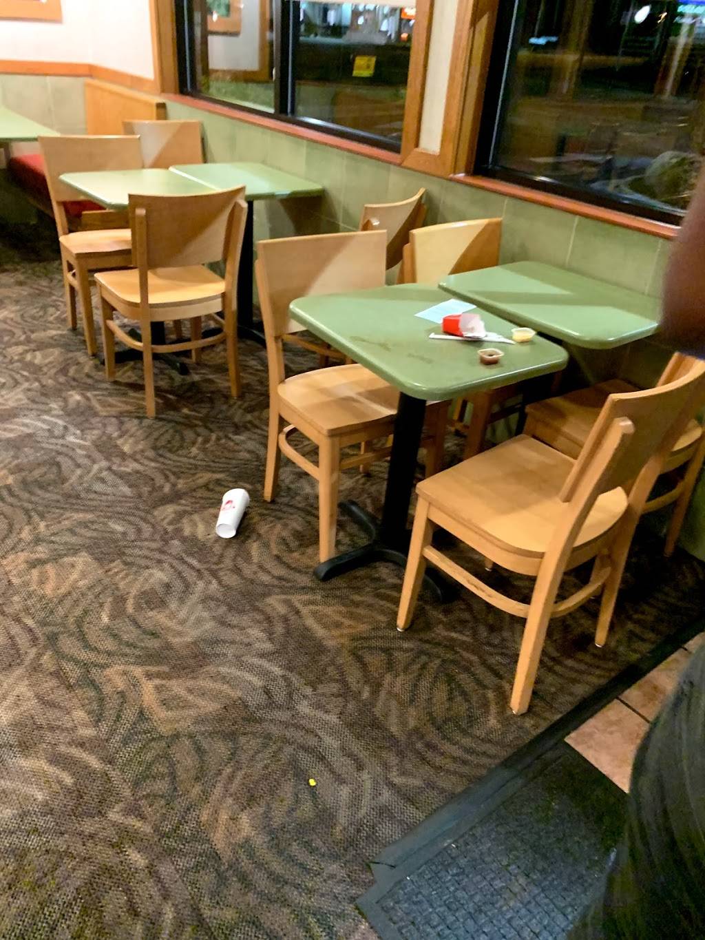 Wendys | restaurant | 3007 Waughtown St, Winston-Salem, NC 27107, USA | 3367888408 OR +1 336-788-8408